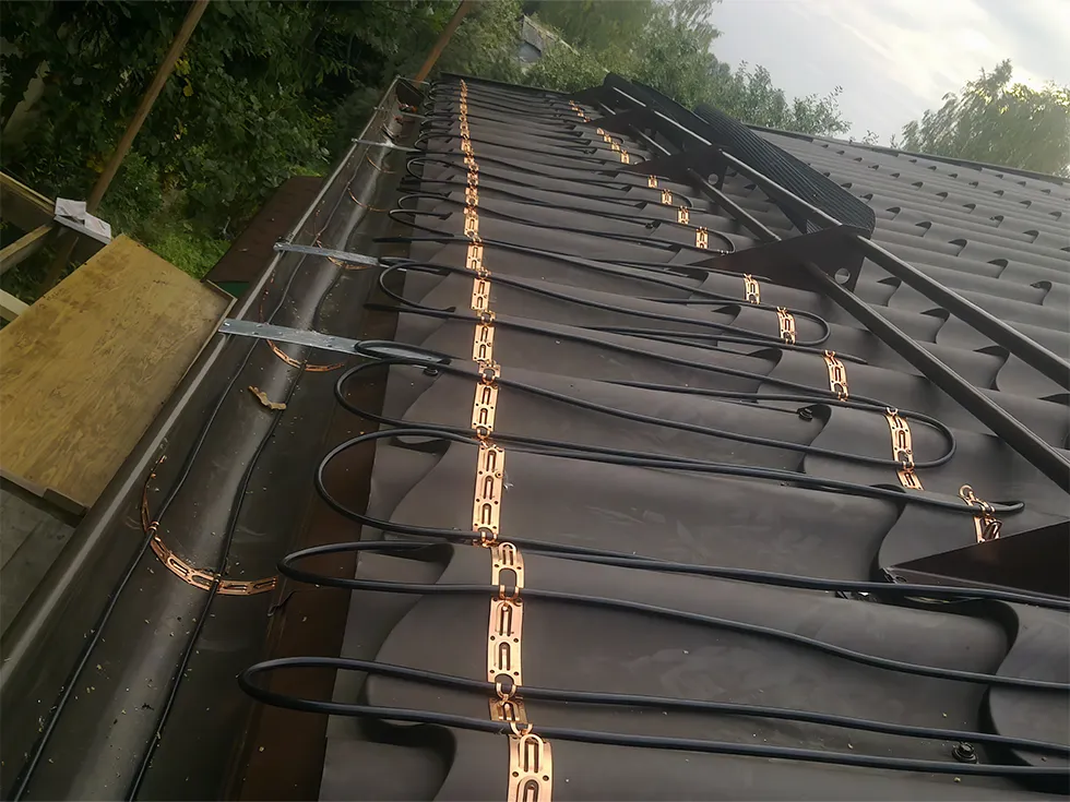 Çatı klima borusu ısıtma sistemleri, enerji verimliliği ve güvenlik açısından önemli faydalar sunar.