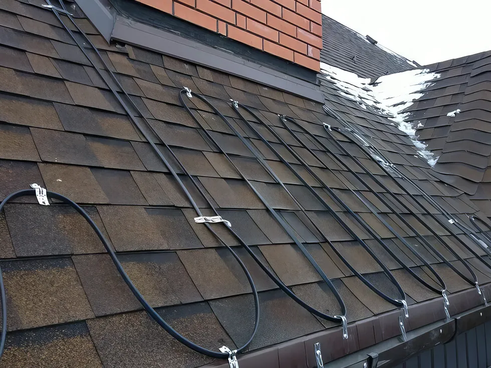 Özellikle soğuk iklim koşullarında, klima borularında buzlanma büyük sorunlara yol açabilir.