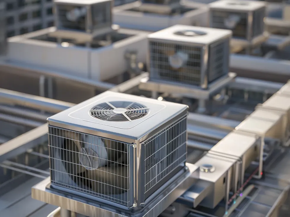 Beka Mühendislik, Türkiye ve Kıbrıs başta olmak üzere dünya genelinde VRF klima sistemleri hizmeti sunmaktadır.